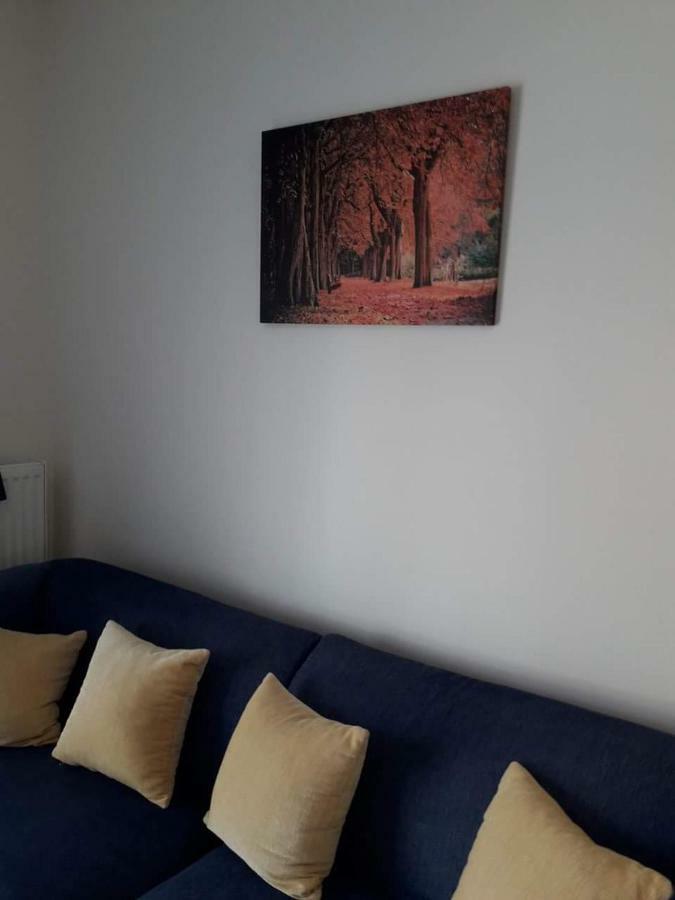 Jordan'S Appartment At Nea Michaniona Buitenkant foto