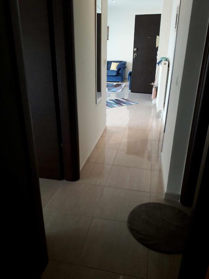 Jordan'S Appartment At Nea Michaniona Buitenkant foto
