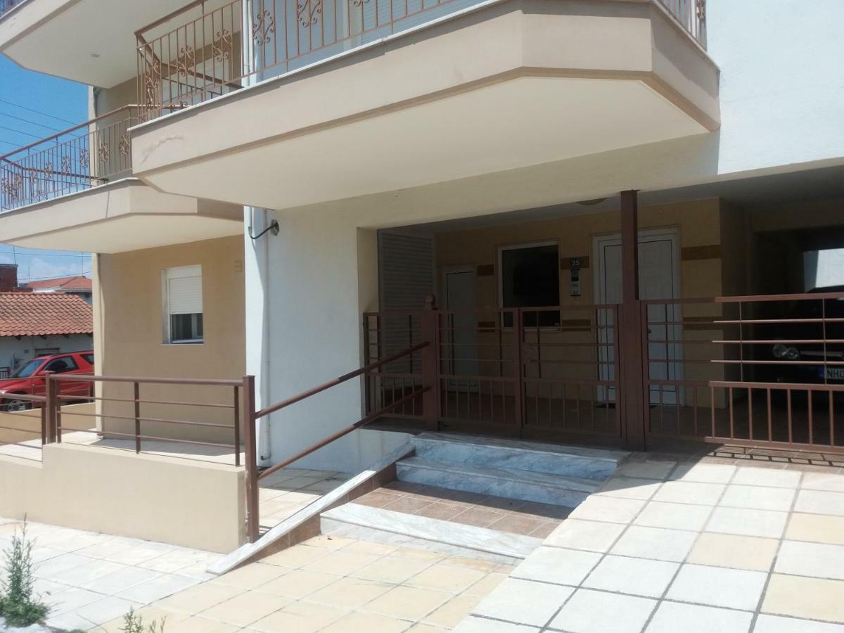 Jordan'S Appartment At Nea Michaniona Buitenkant foto
